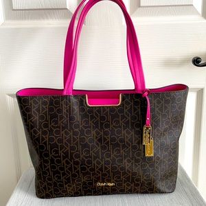Calvin Klein Tote